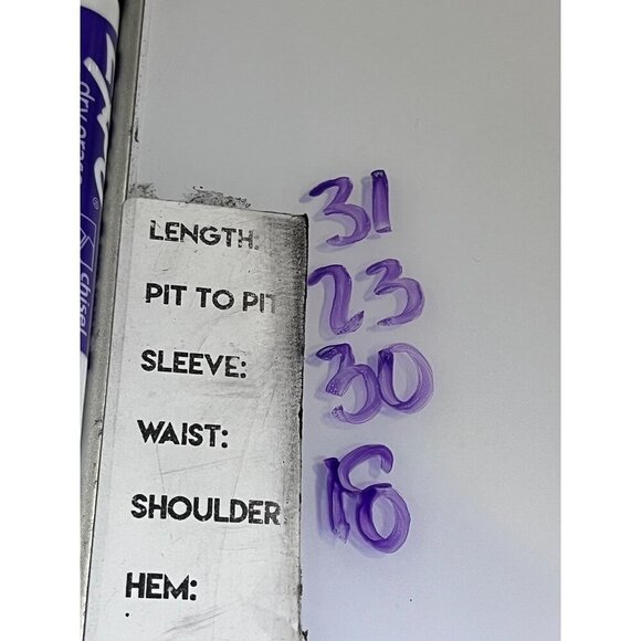 Vintage Cable Knit Sweater L Butter Yellow Leather Button Fisherman Grandpa 80s - Picture 8 of 11